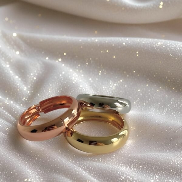 Trio of Shine - Bracelet Set