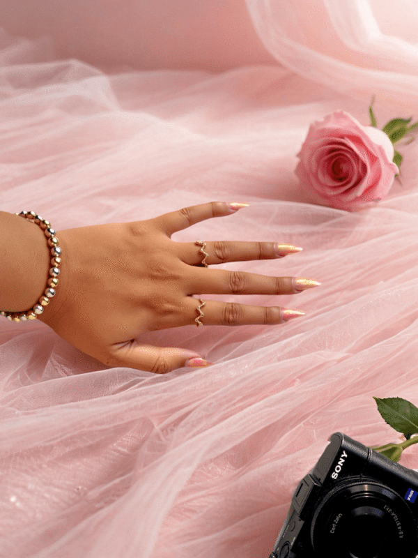 Zaza Ring – 24K Gold Plated