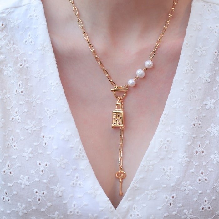 Carry My Heart Necklace