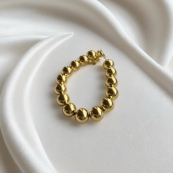 Golden Echo Bracelet