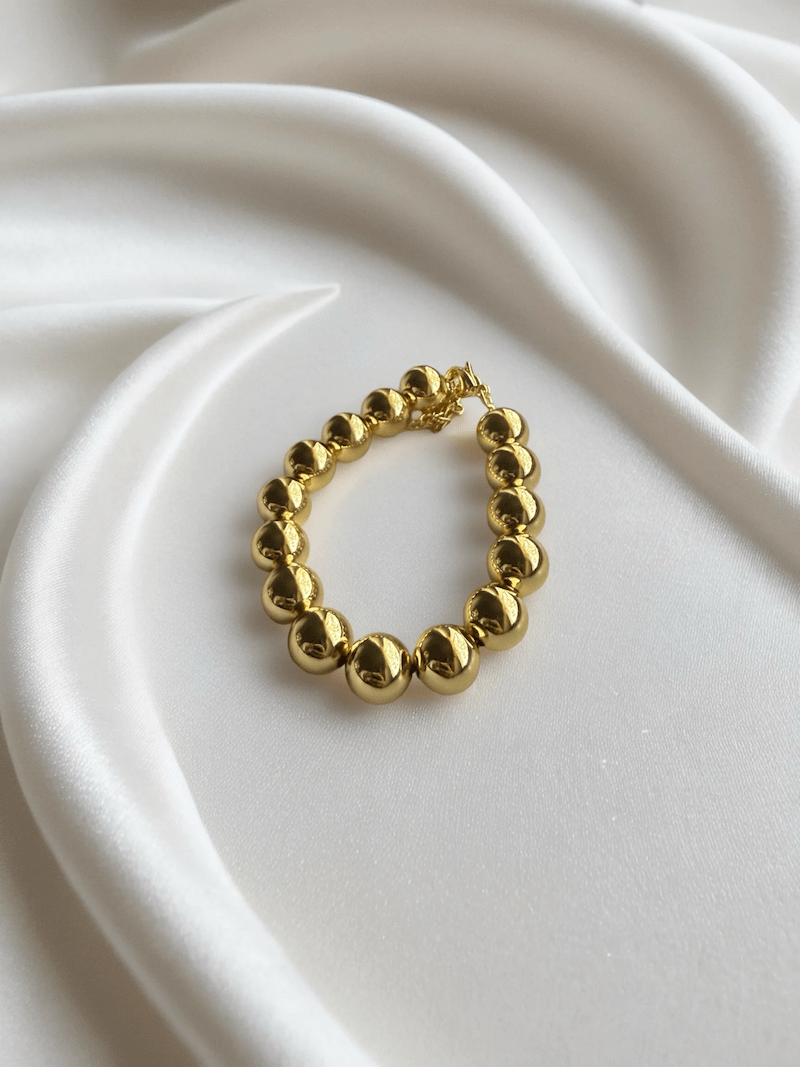 Golden Echo Bracelet