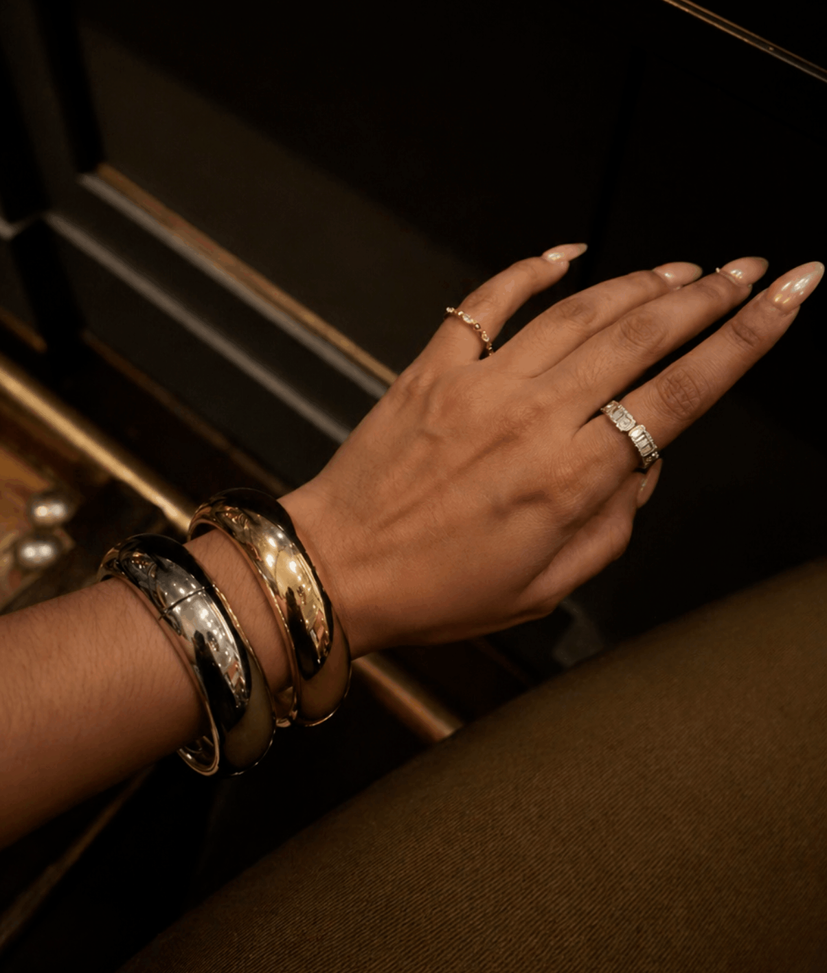 Trio of Shine - Bracelet Set - Image 2