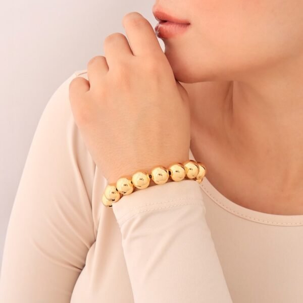 Golden Echo Bracelet - Image 2