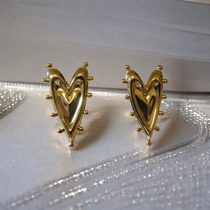 Cariñito Earrings - Image 2