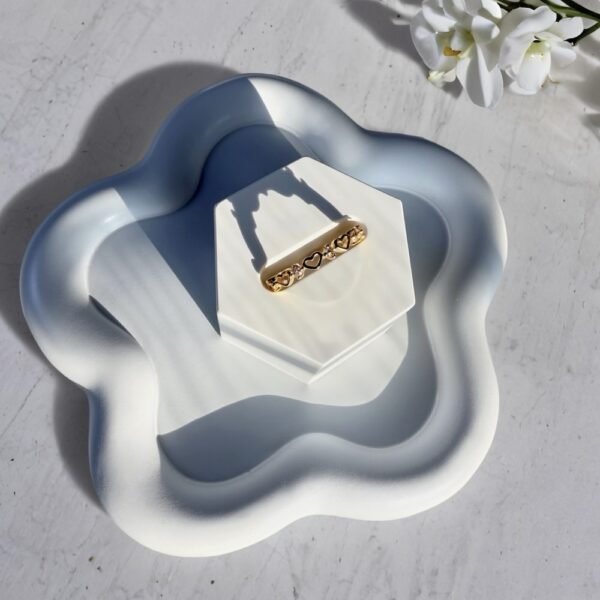 Heartspell Ring