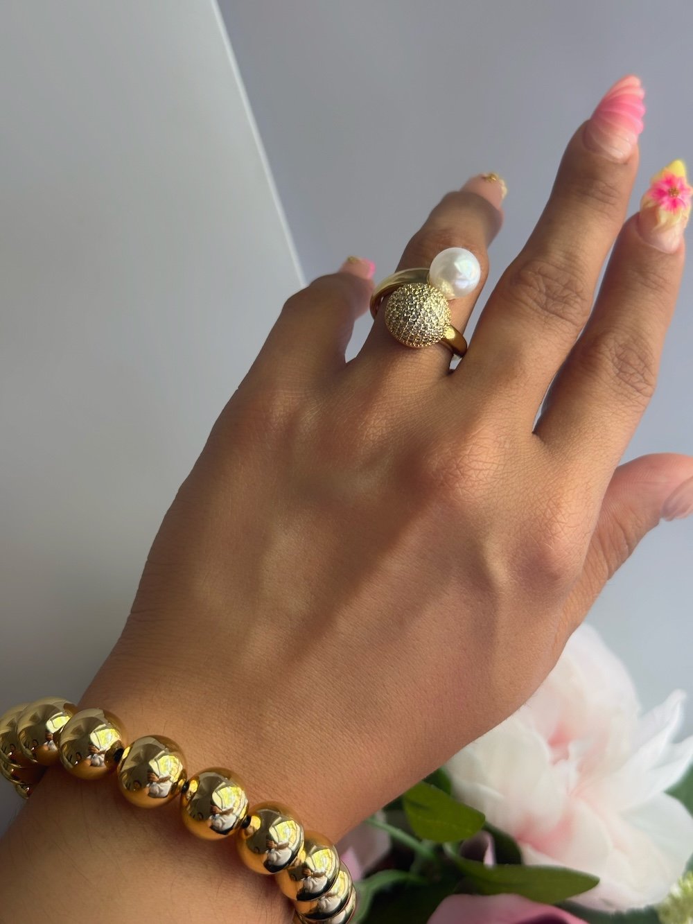 Luna Dorada Ring - Image 2