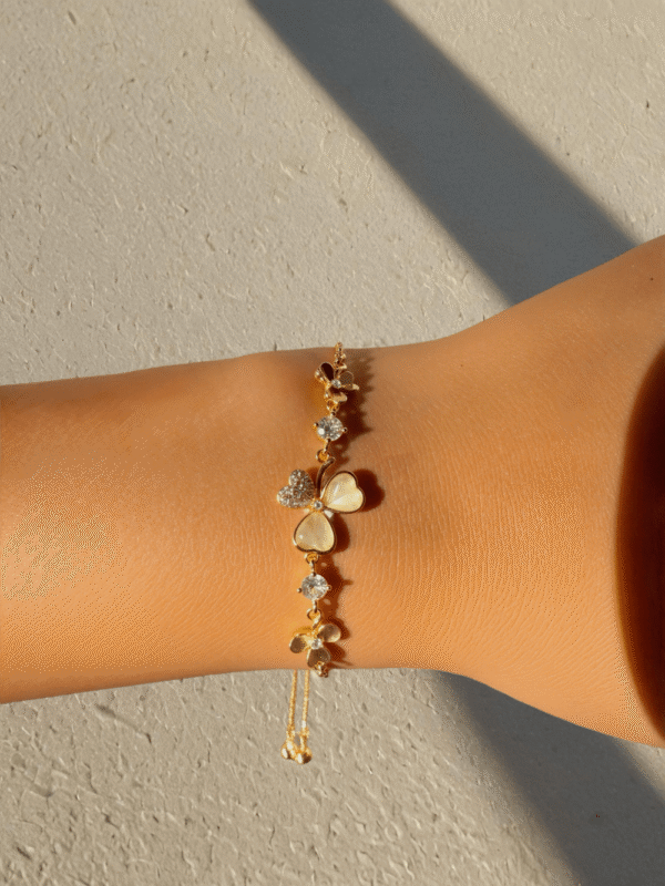 Wildflower Touch Bracelet - Image 2