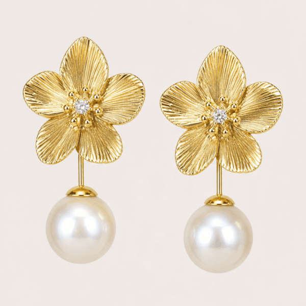 Ethereal Touch Earrings