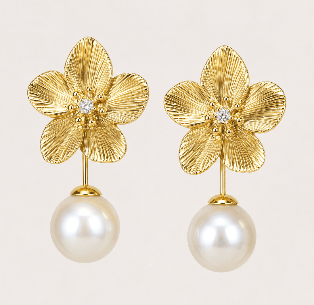 Ethereal Touch Earrings