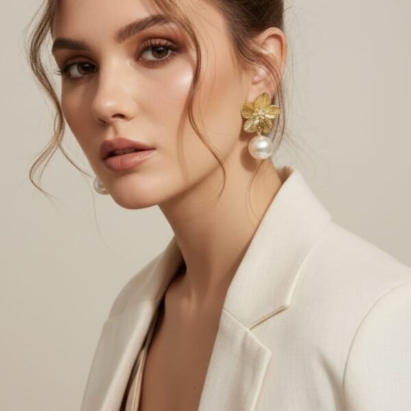 Ethereal Touch Earrings