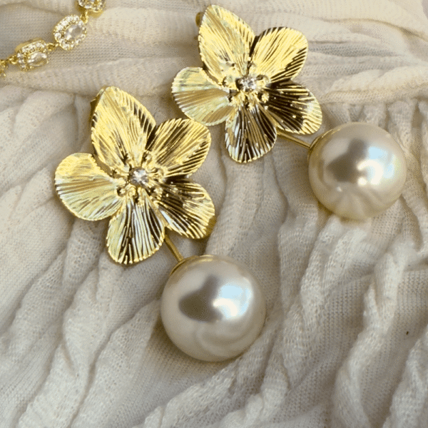 Ethereal Touch Earrings