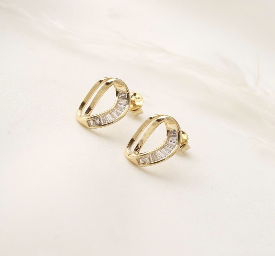 Amarena Shine Earrings