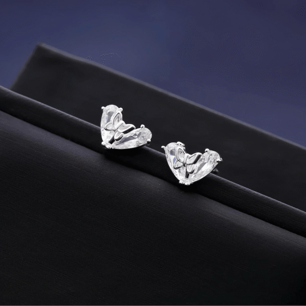 Butterfly of Barichara Earrings