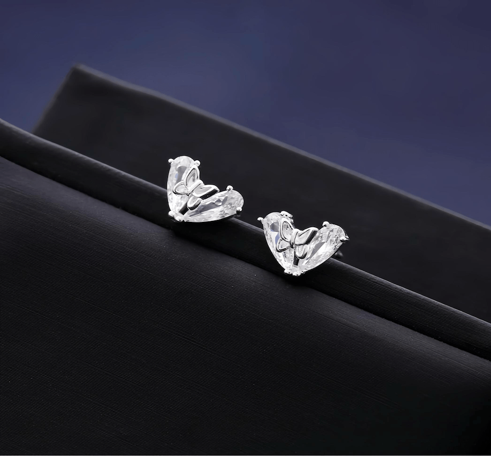 Butterfly of Barichara Earrings