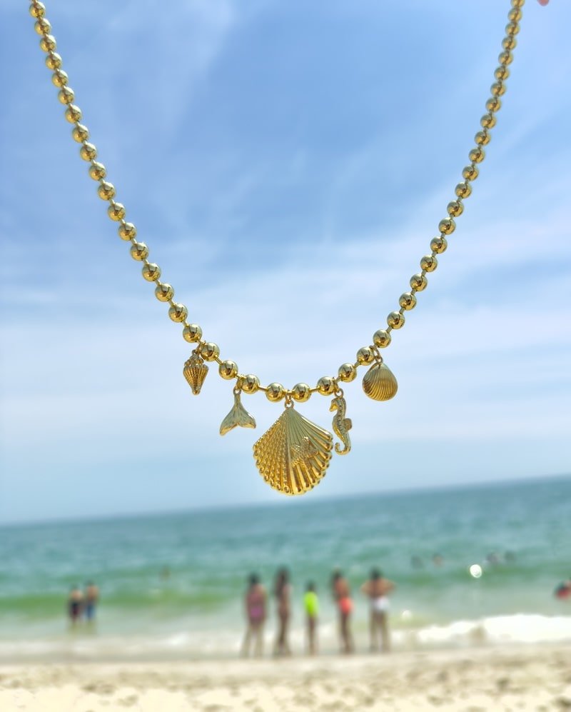 Sea Whispers Necklace