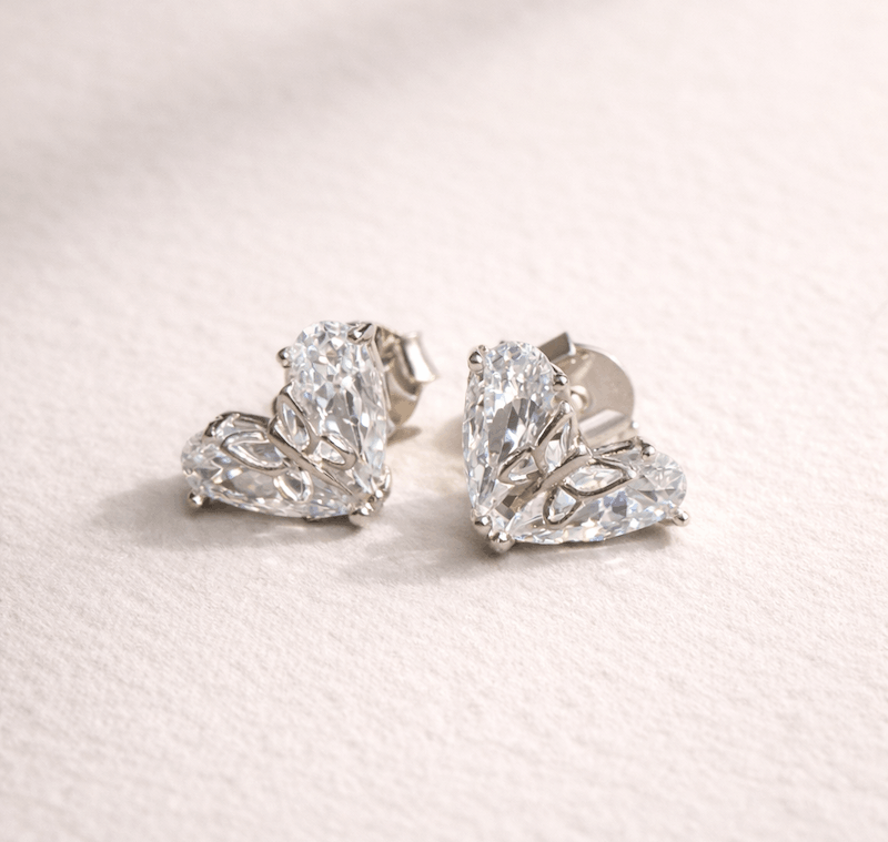 Butterfly of Barichara Earrings