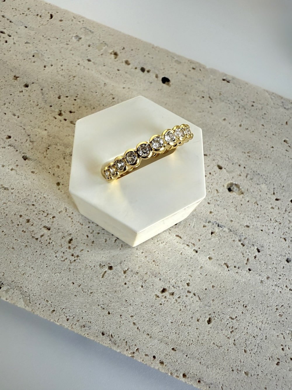 Eternal Brilliance Ring