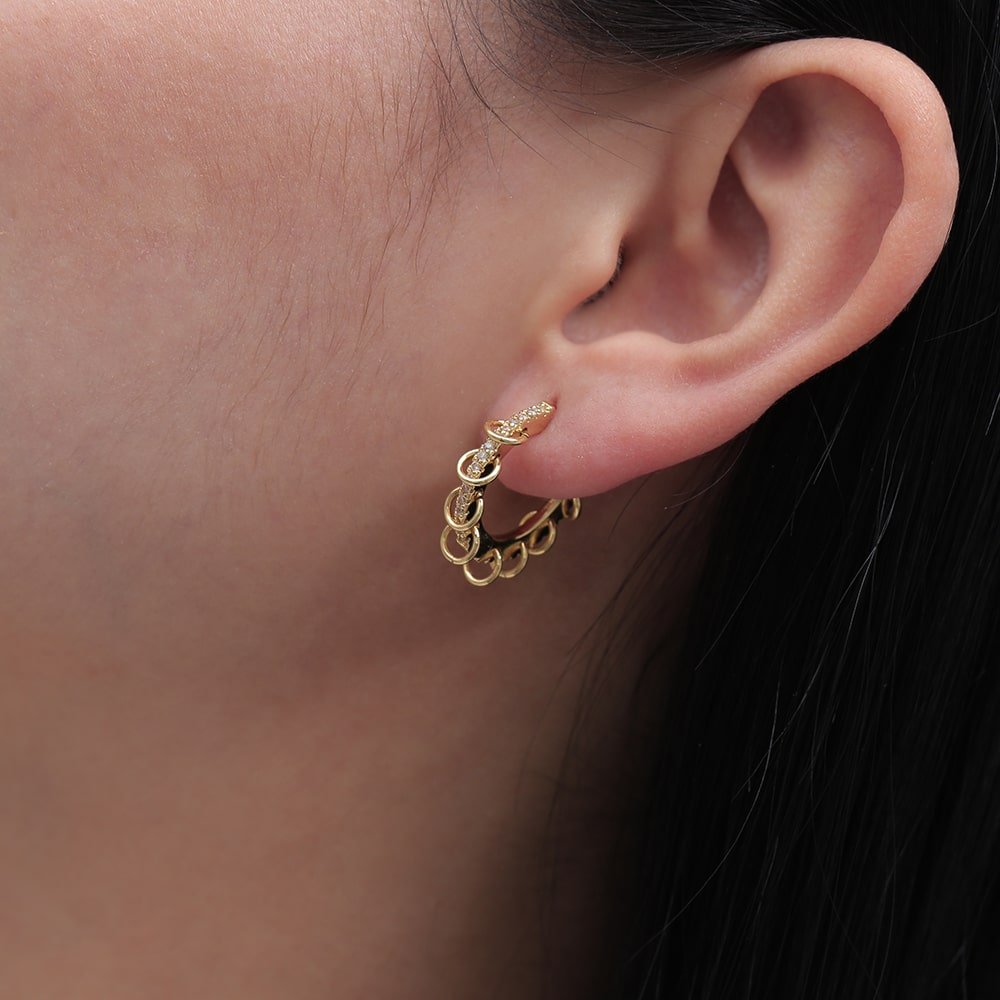 Golden Cascade Huggies