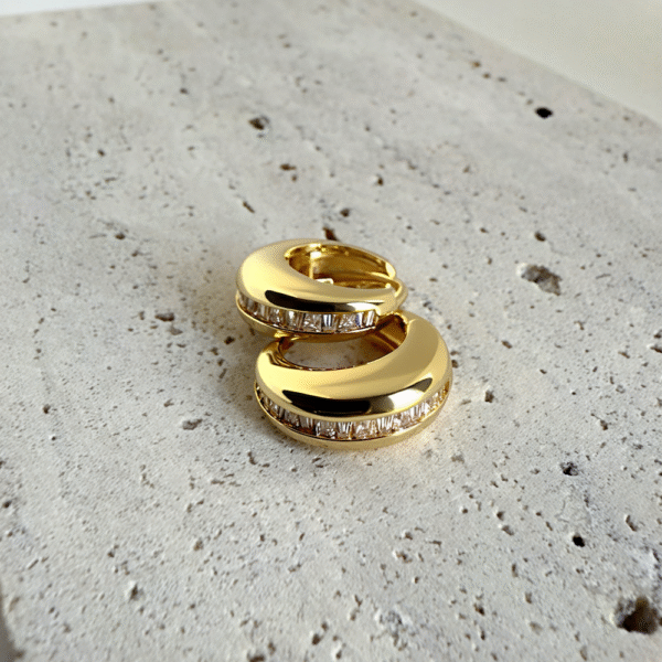 Brisa Dorada Earrings