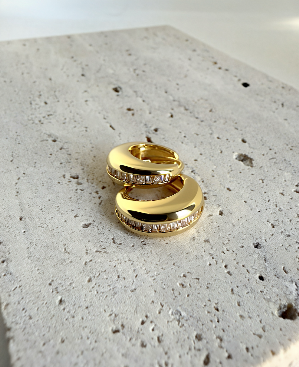 Brisa Dorada Earrings