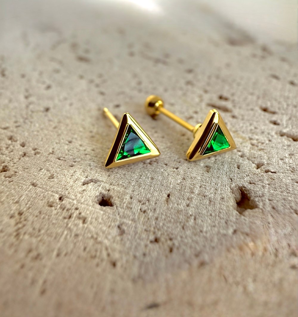 Selva Verde Studs - Image 2
