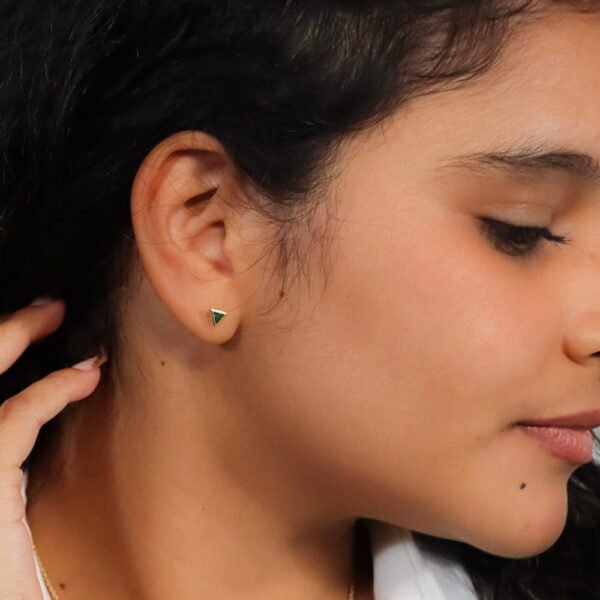 Selva Verde Studs