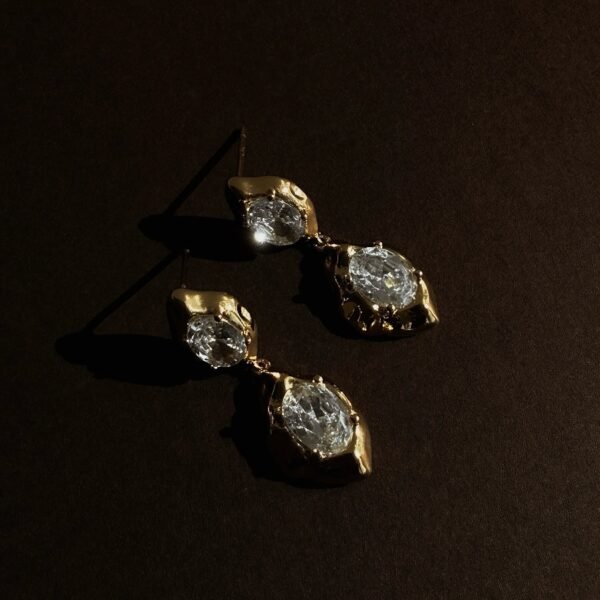 Sierra Dorada Earrings