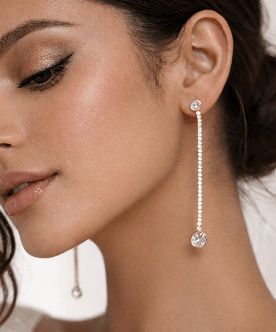 Rayito Paisa Earrings