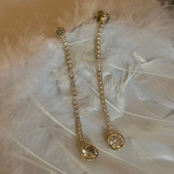 Rayito Paisa Earrings