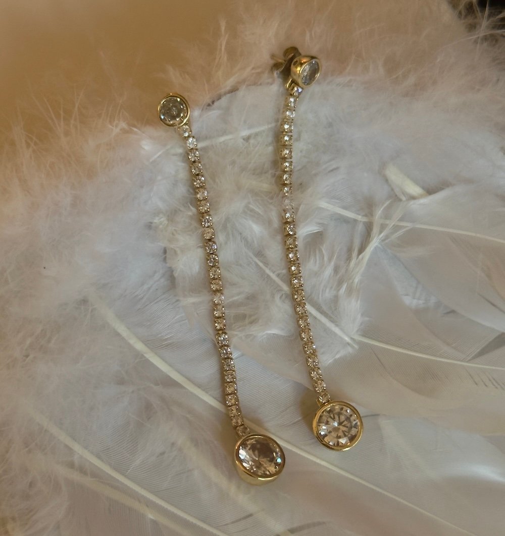 Rayito Paisa Earrings