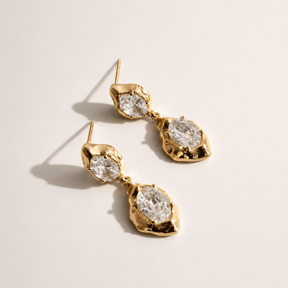 Sierra Dorada Earrings
