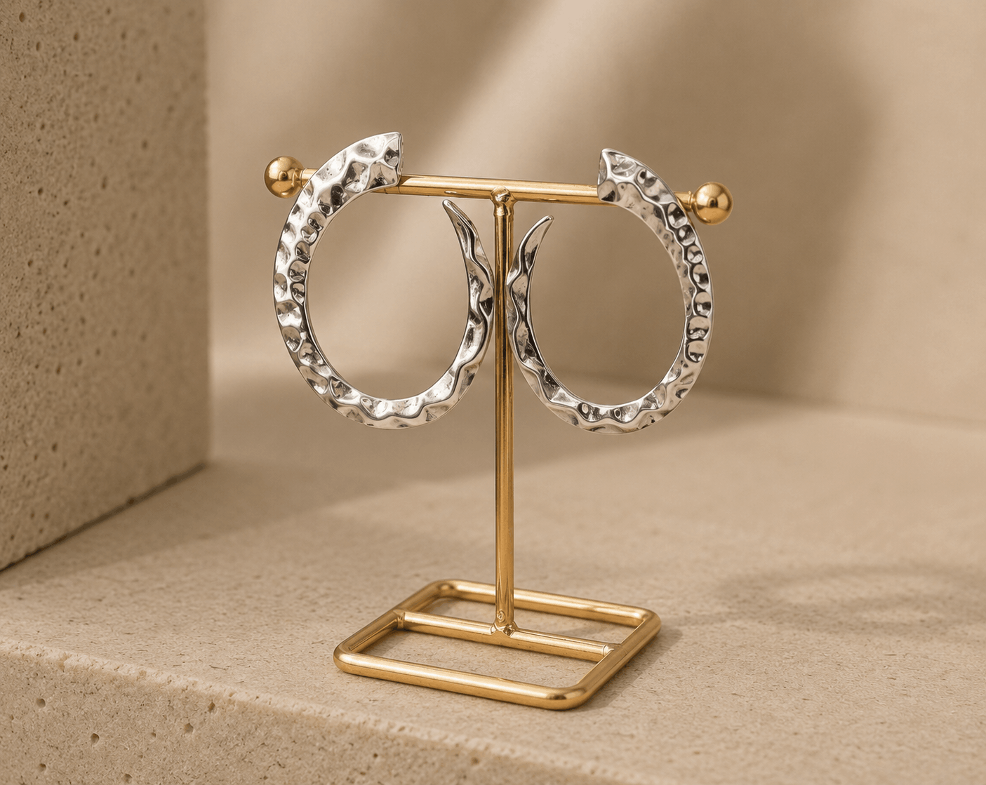 Quimbaya Earrings