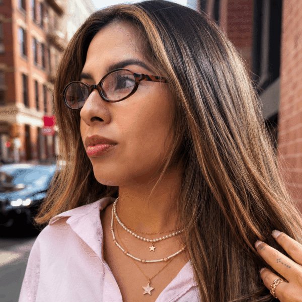 Helga Layered Necklace Set