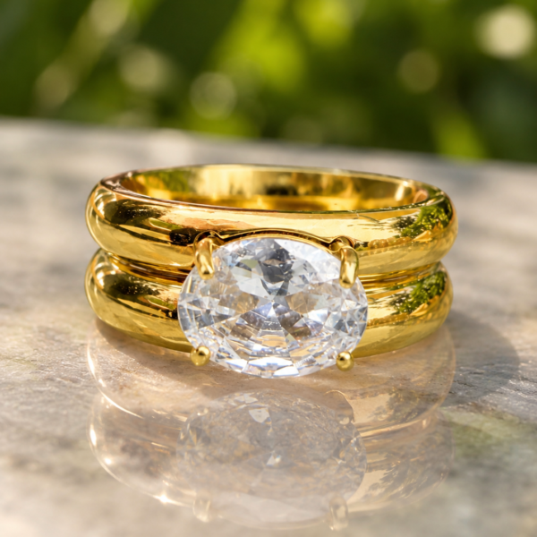 Lys Ring