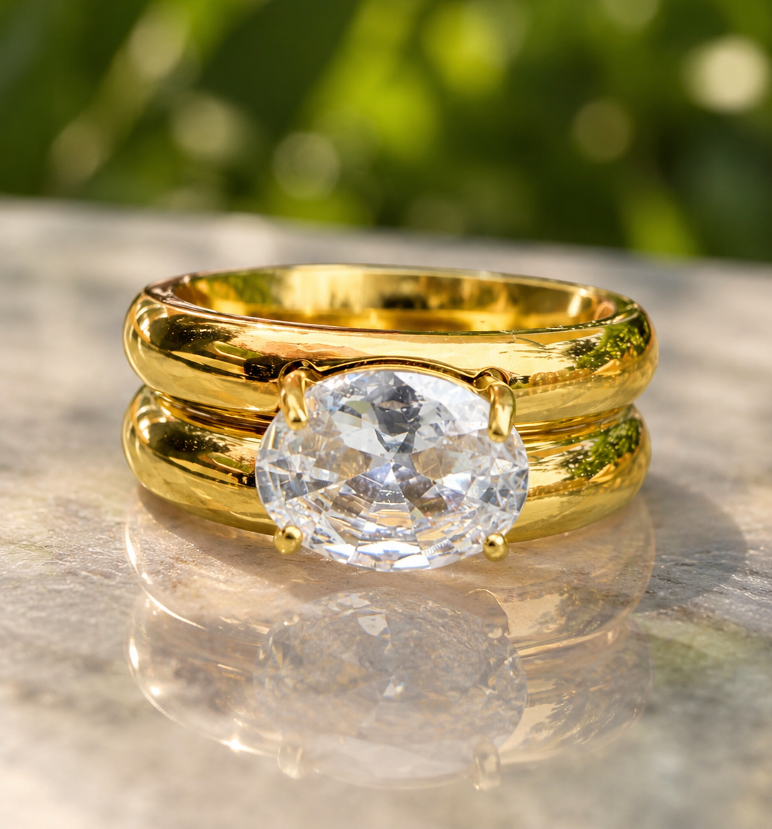 Lys Ring